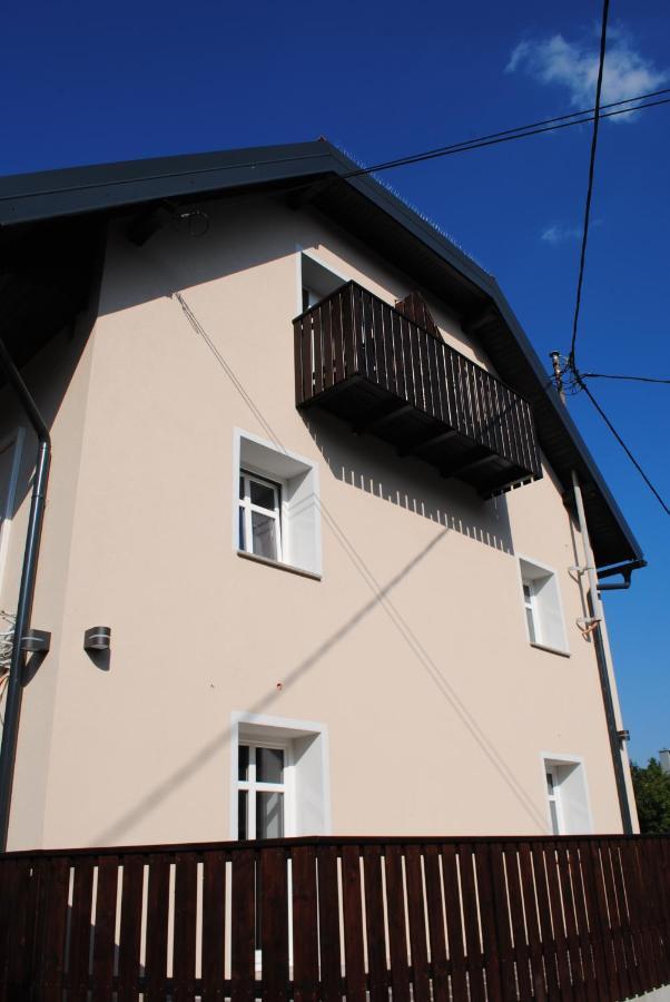 Corner House Apartments Near Lake Bled Radovljica Kültér fotó
