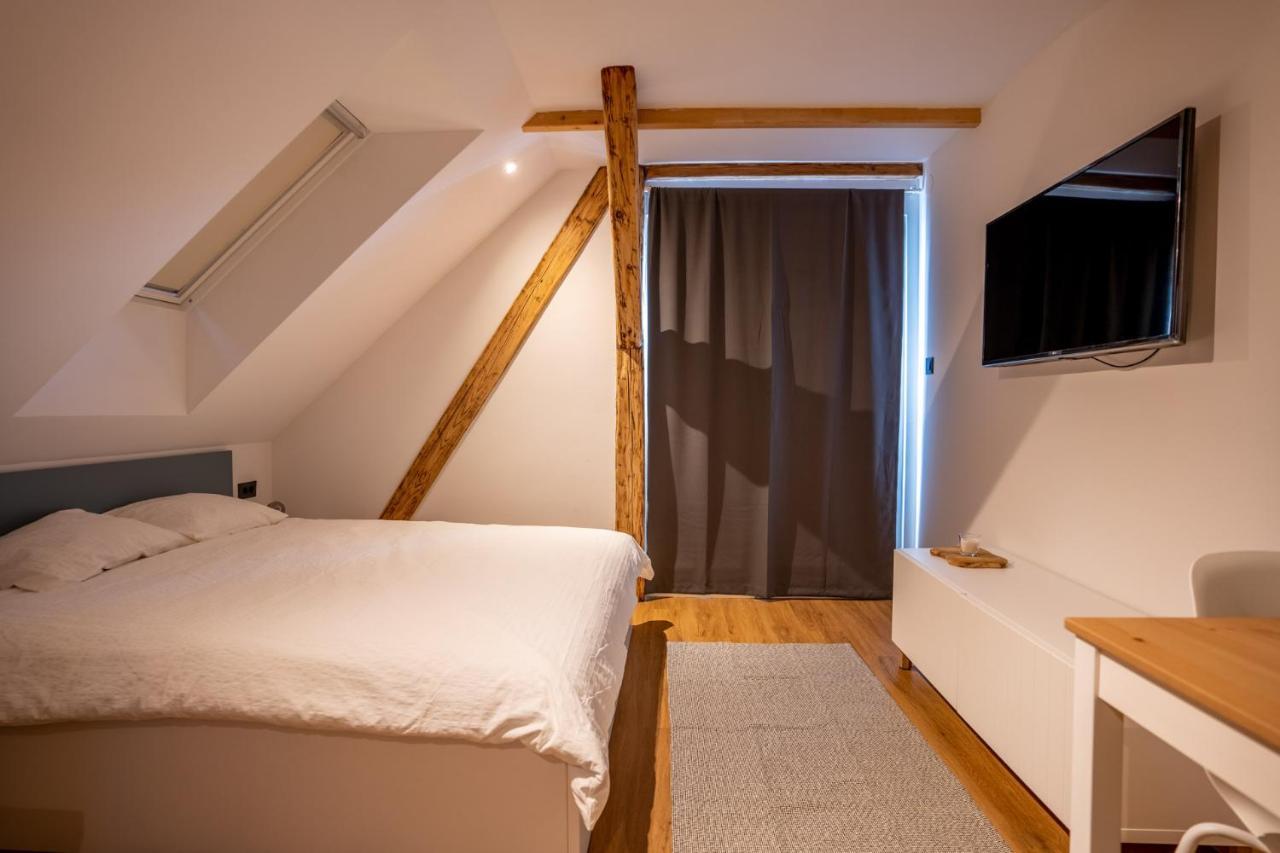 Corner House Apartments Near Lake Bled Radovljica Kültér fotó